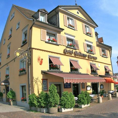 Hotel Goldener Sternen Konstanz Eksteriør billede