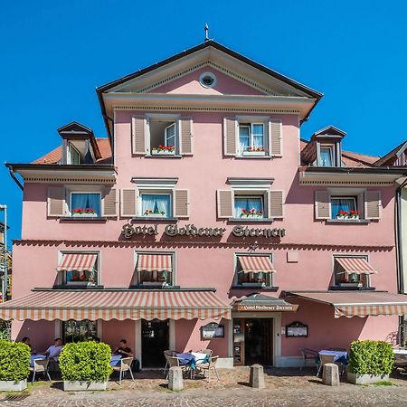 Hotel Goldener Sternen Konstanz Eksteriør billede