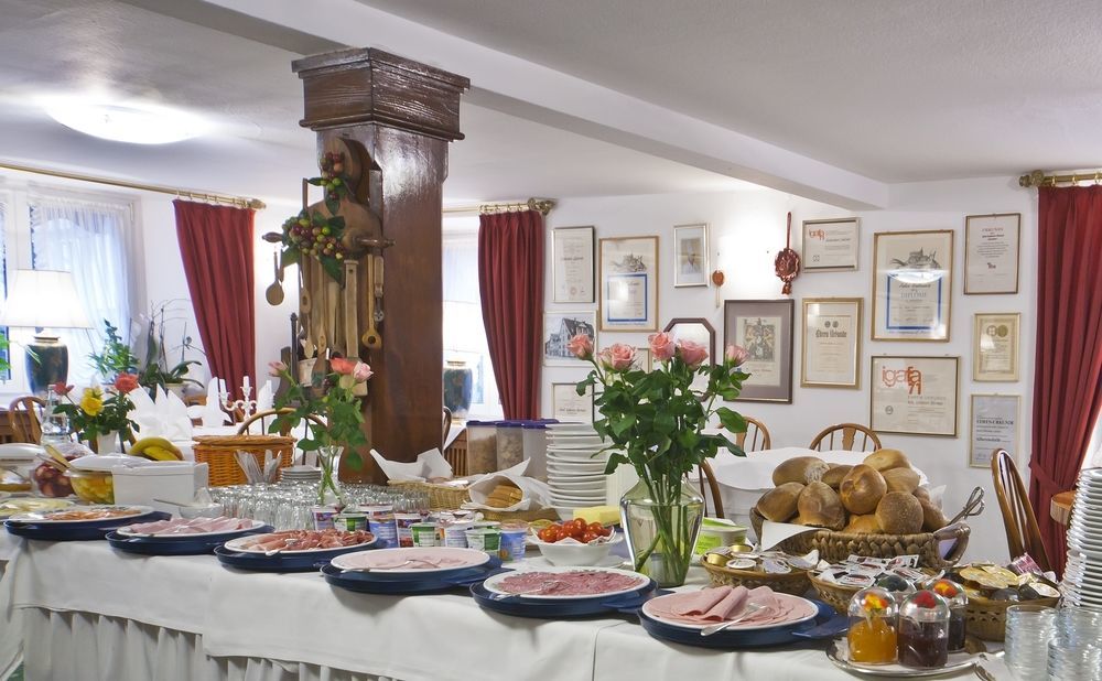 Hotel Goldener Sternen Konstanz Eksteriør billede