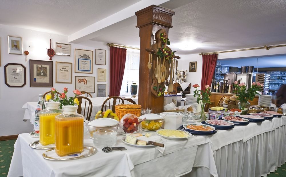 Hotel Goldener Sternen Konstanz Eksteriør billede