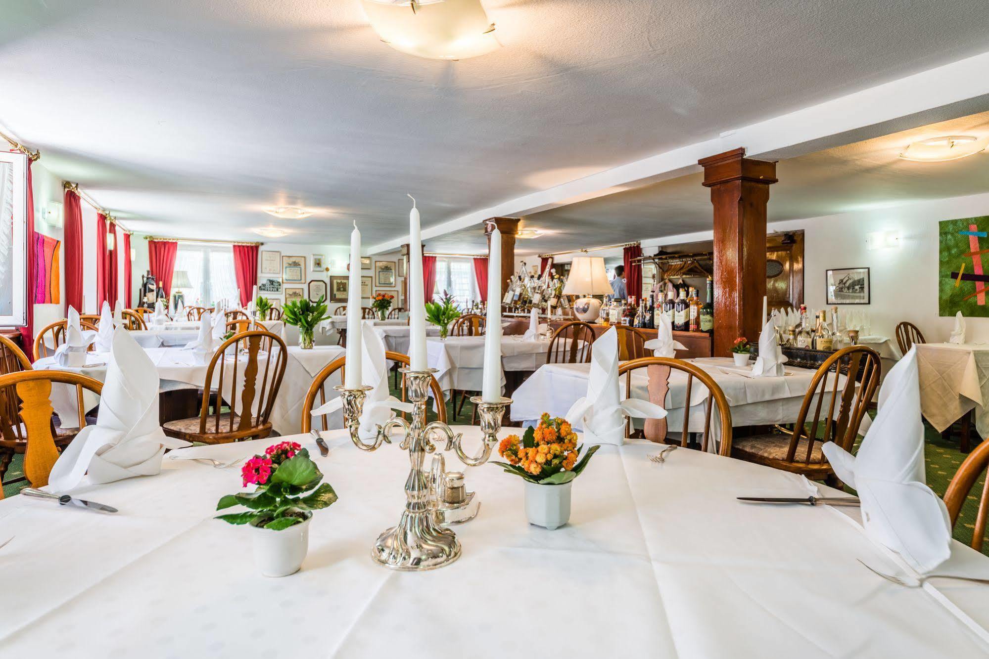 Hotel Goldener Sternen Konstanz Eksteriør billede