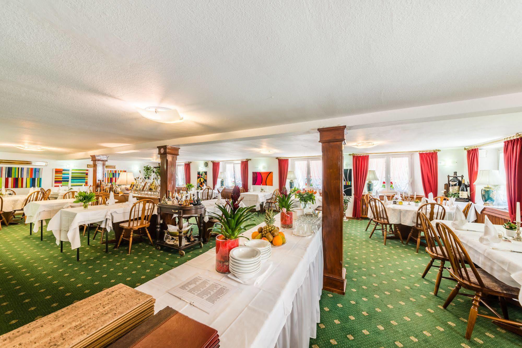 Hotel Goldener Sternen Konstanz Eksteriør billede