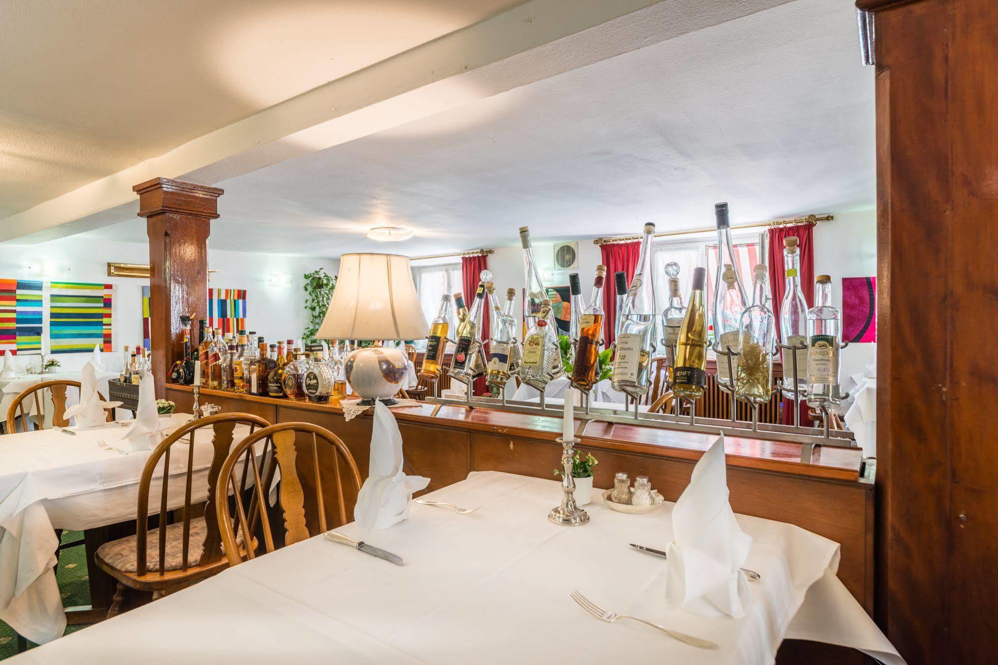 Hotel Goldener Sternen Konstanz Eksteriør billede