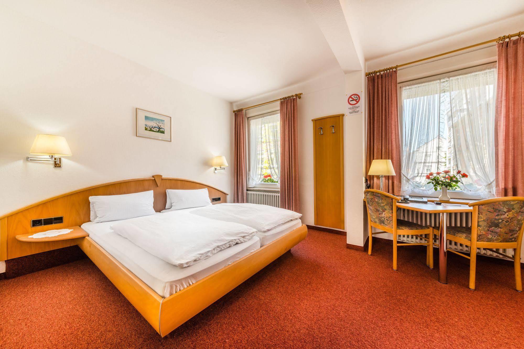 Hotel Goldener Sternen Konstanz Eksteriør billede