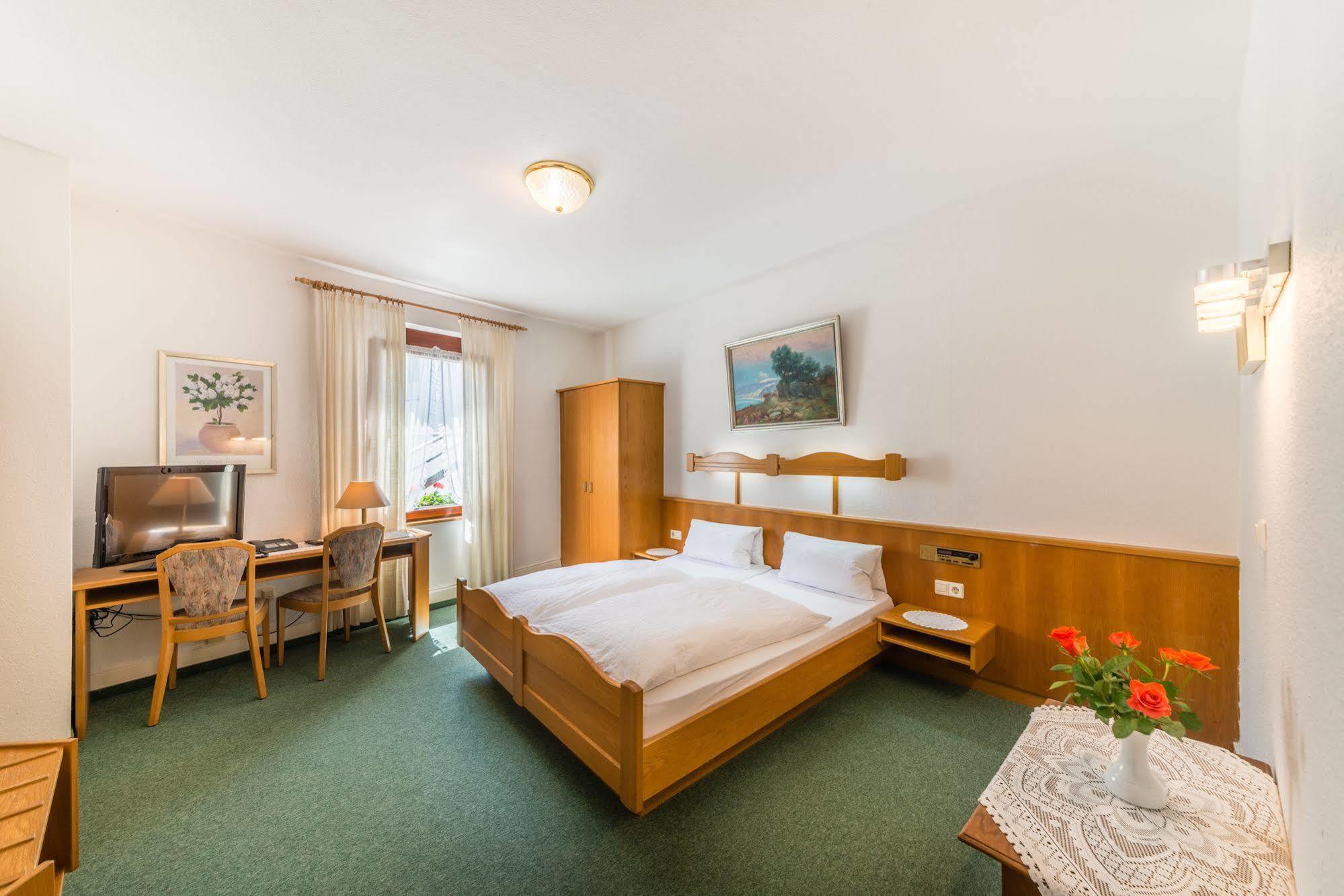 Hotel Goldener Sternen Konstanz Eksteriør billede