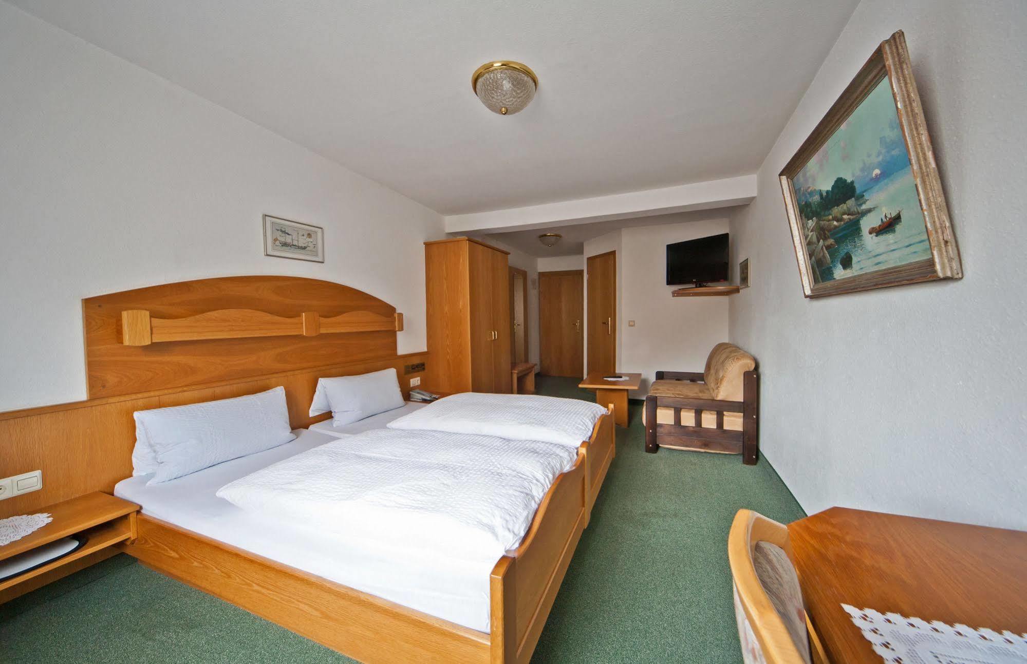 Hotel Goldener Sternen Konstanz Eksteriør billede