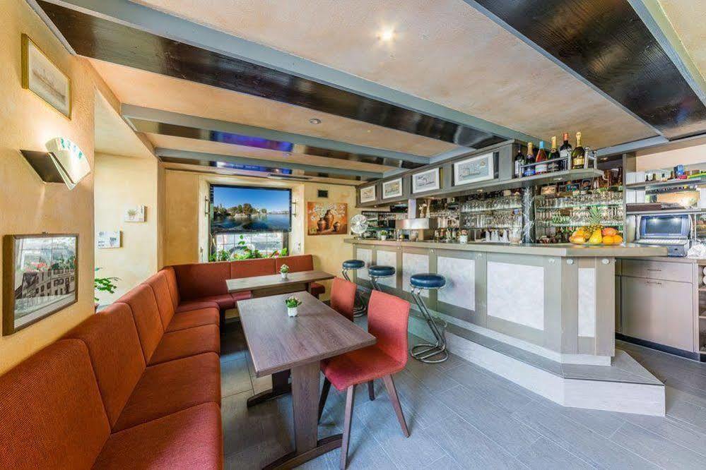 Hotel Goldener Sternen Konstanz Eksteriør billede