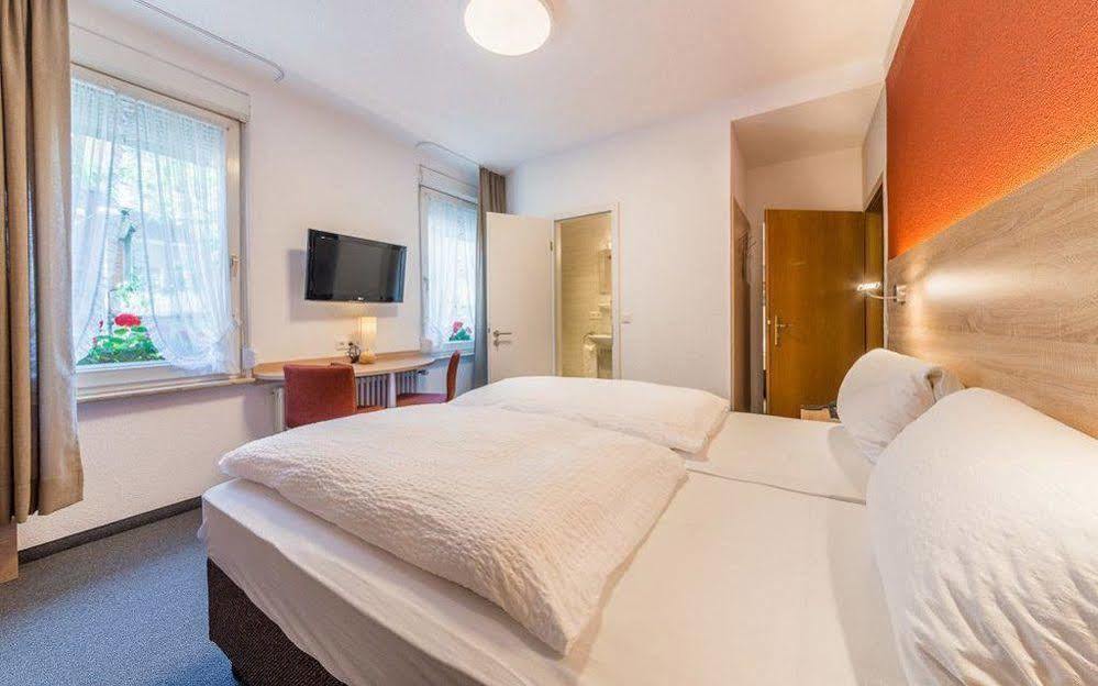 Hotel Goldener Sternen Konstanz Eksteriør billede