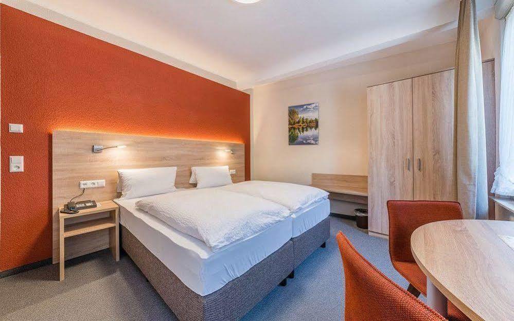 Hotel Goldener Sternen Konstanz Eksteriør billede